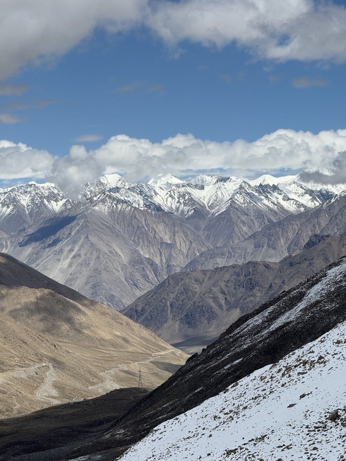 Leh Extravaganza motorcycle journey photograph