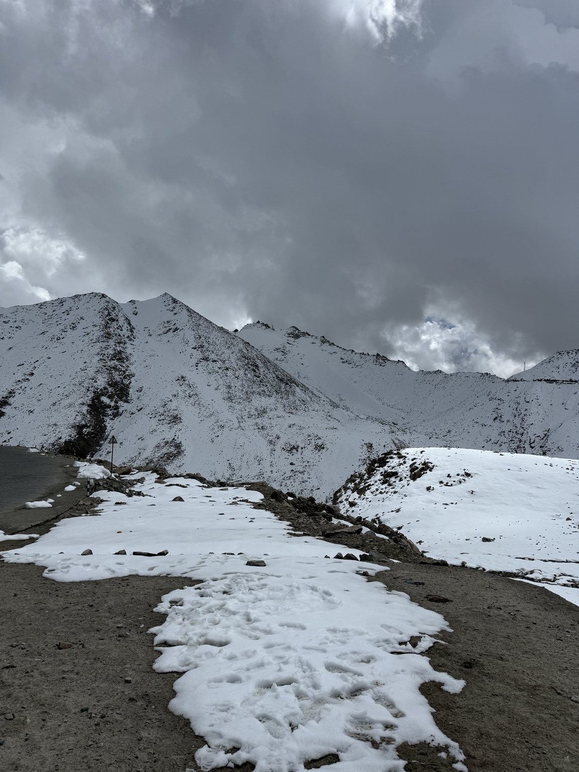 Leh Extravaganza motorcycle journey photograph