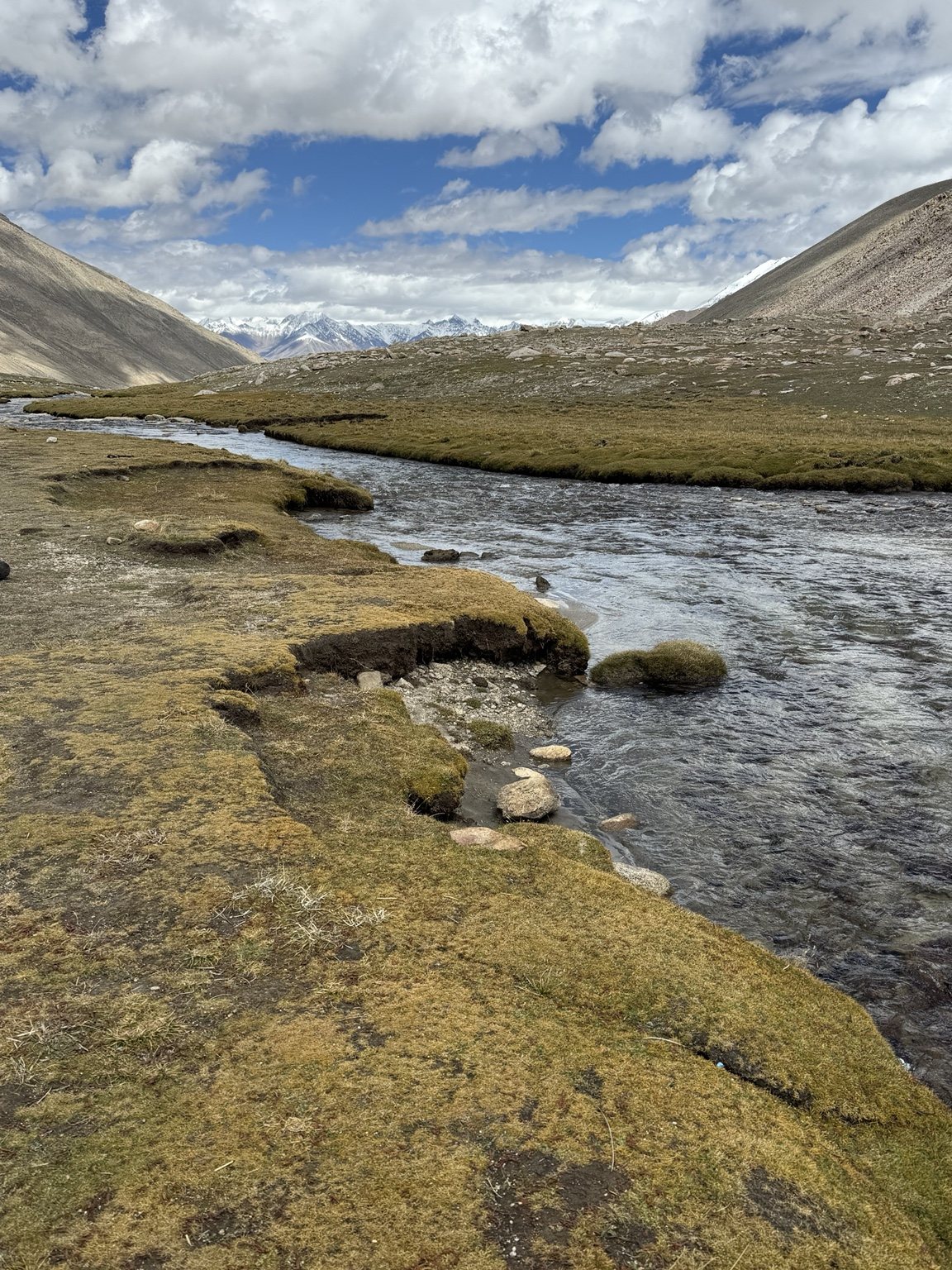Leh Extravaganza motorcycle journey photograph