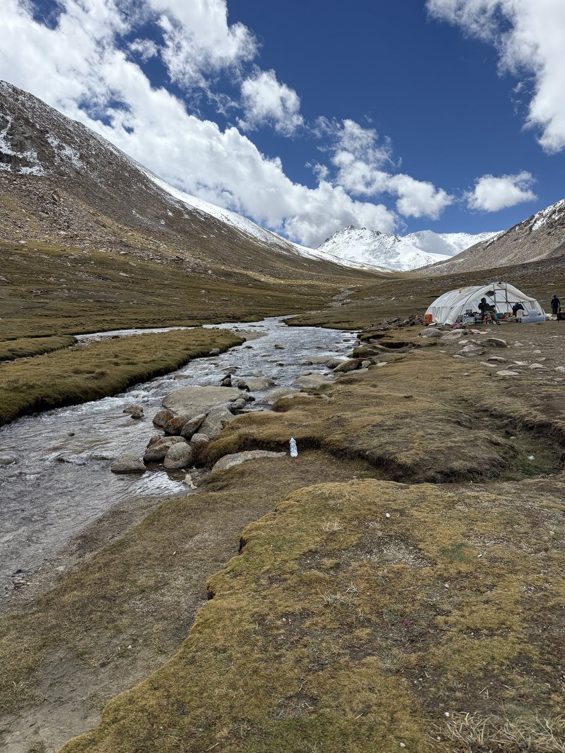 Leh Extravaganza motorcycle journey photograph