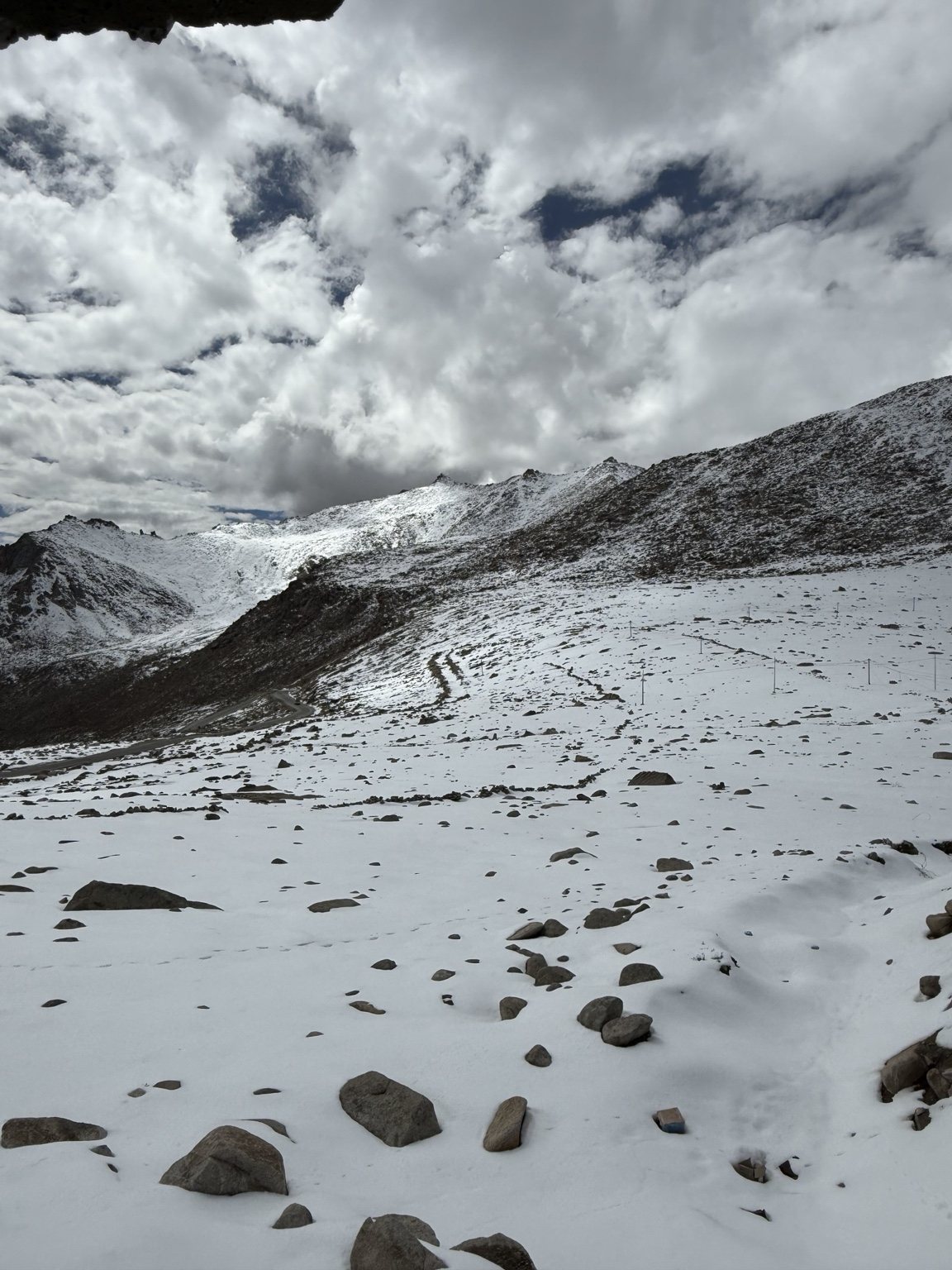 Leh Extravaganza motorcycle journey photograph