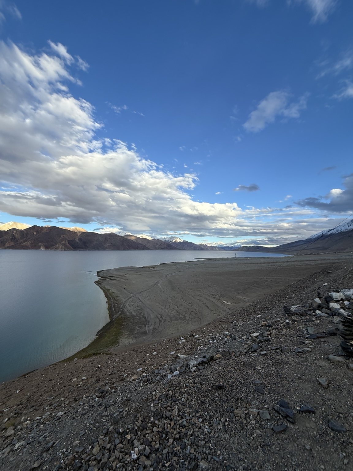 Leh Extravaganza motorcycle journey photograph