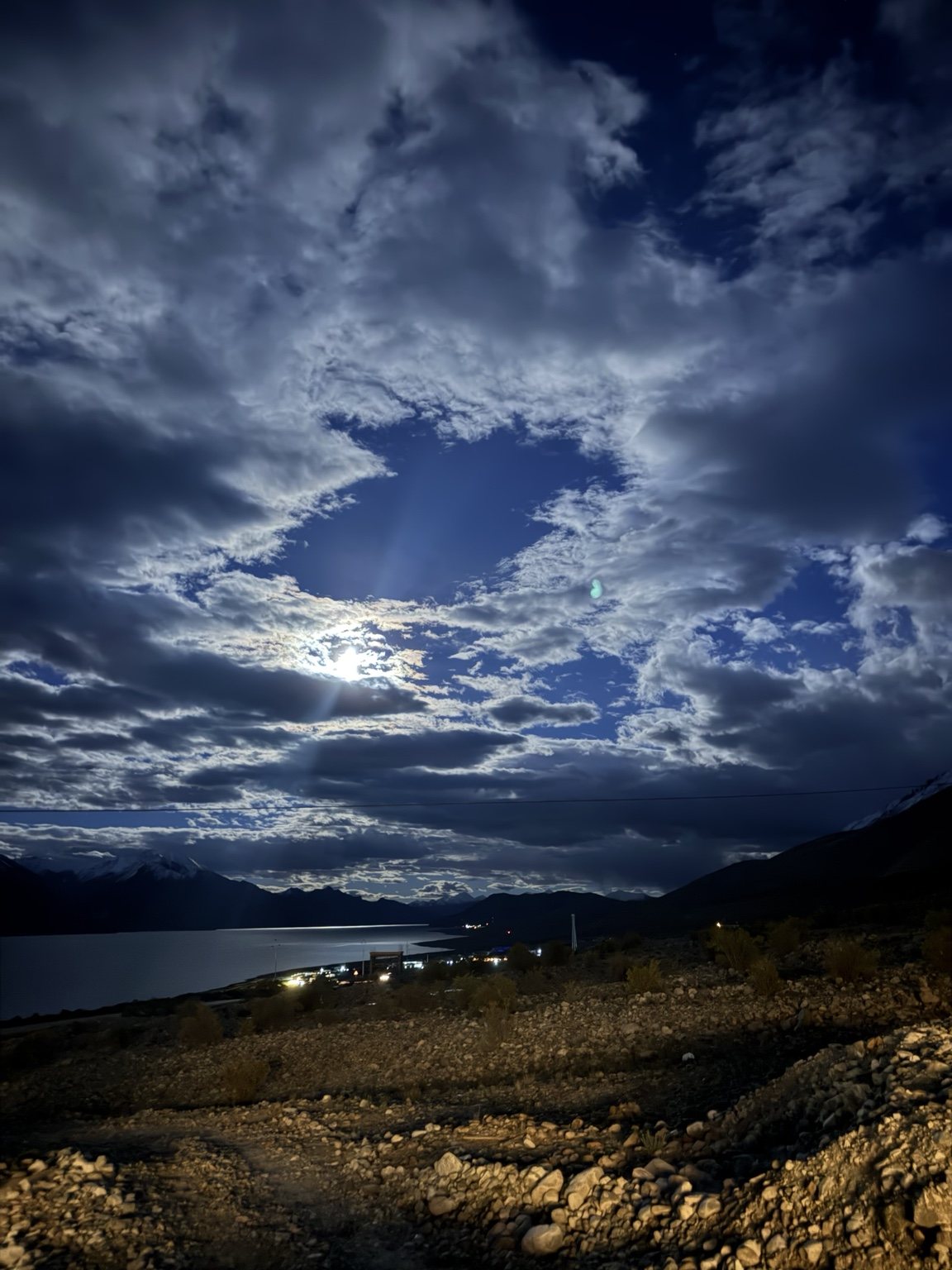 Leh Extravaganza motorcycle journey photograph