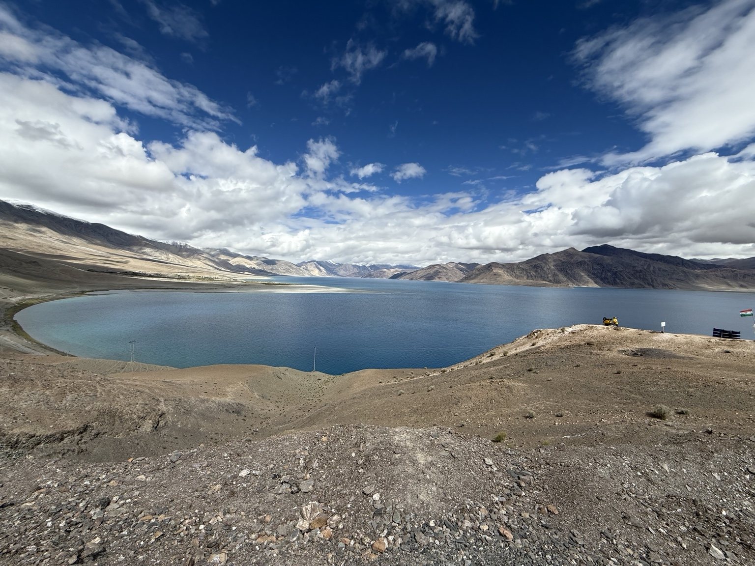 Leh Extravaganza motorcycle journey photograph
