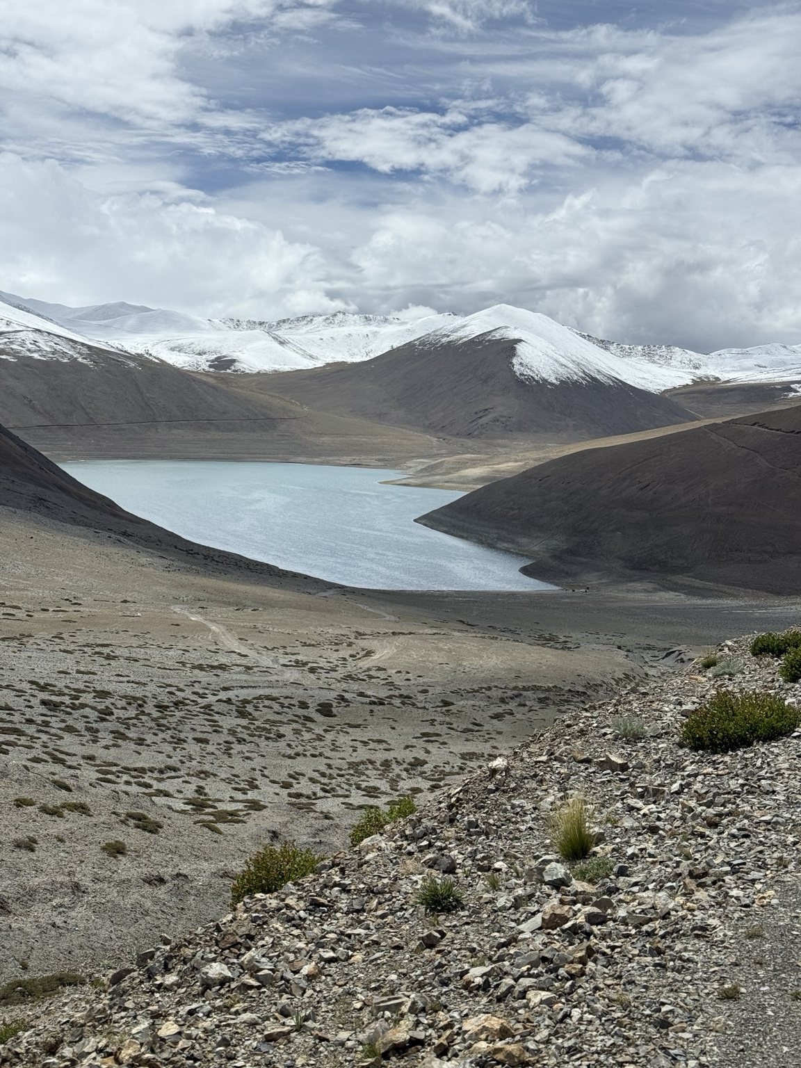 Leh Extravaganza motorcycle journey photograph