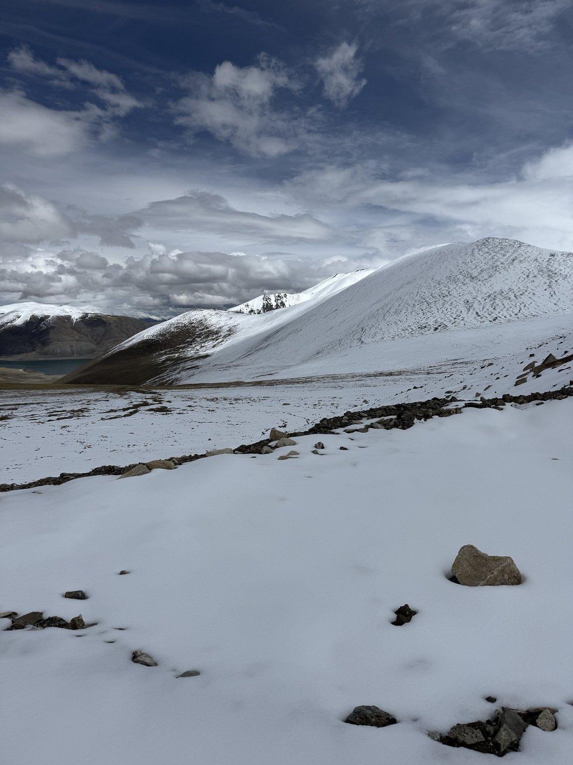 Leh Extravaganza motorcycle journey photograph