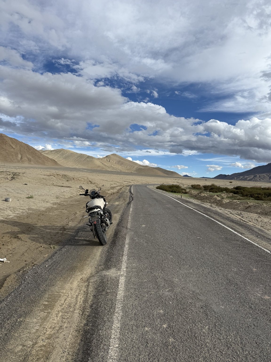 Leh Extravaganza motorcycle journey photograph