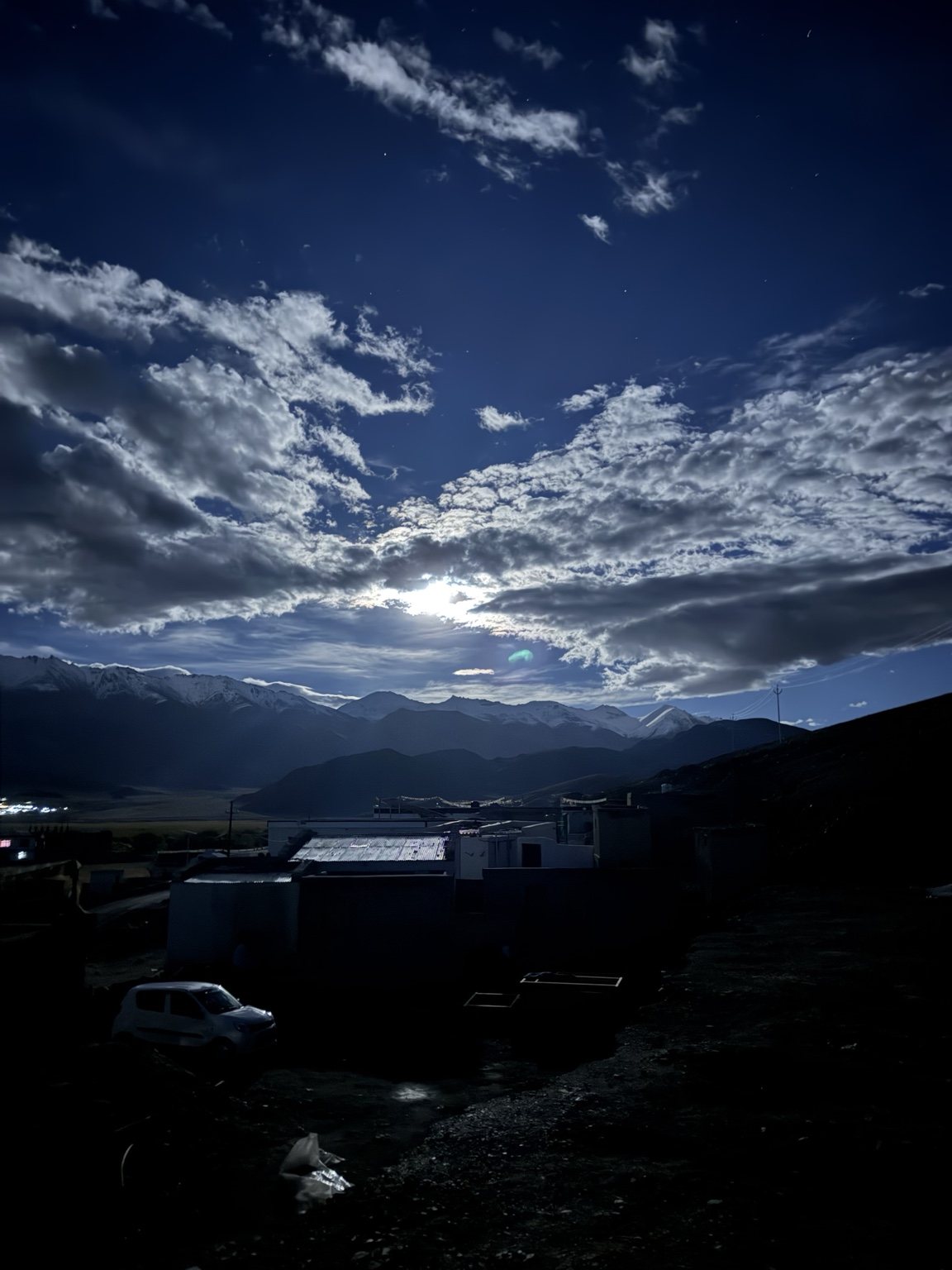 Leh Extravaganza motorcycle journey photograph