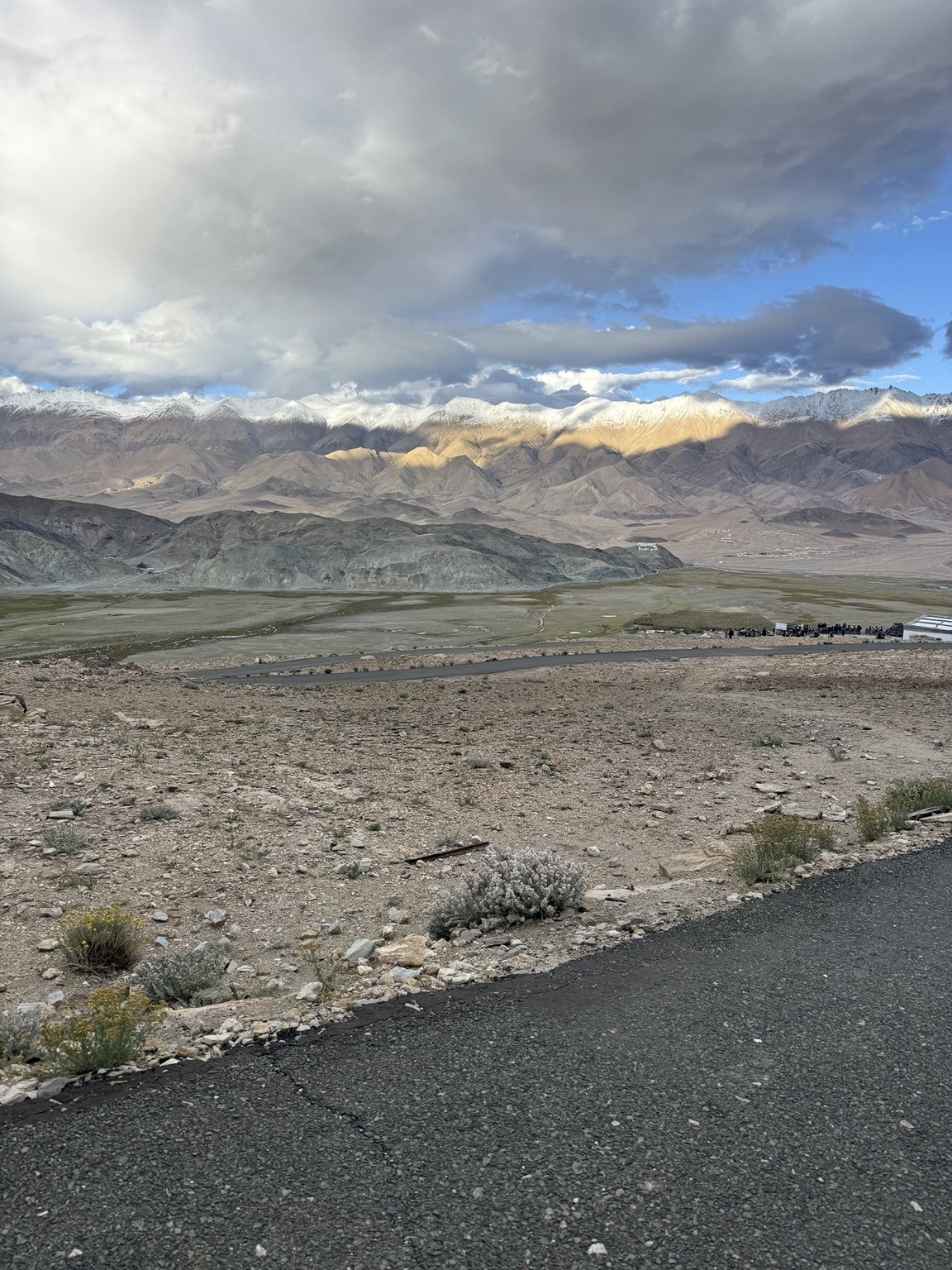 Leh Extravaganza motorcycle journey photograph